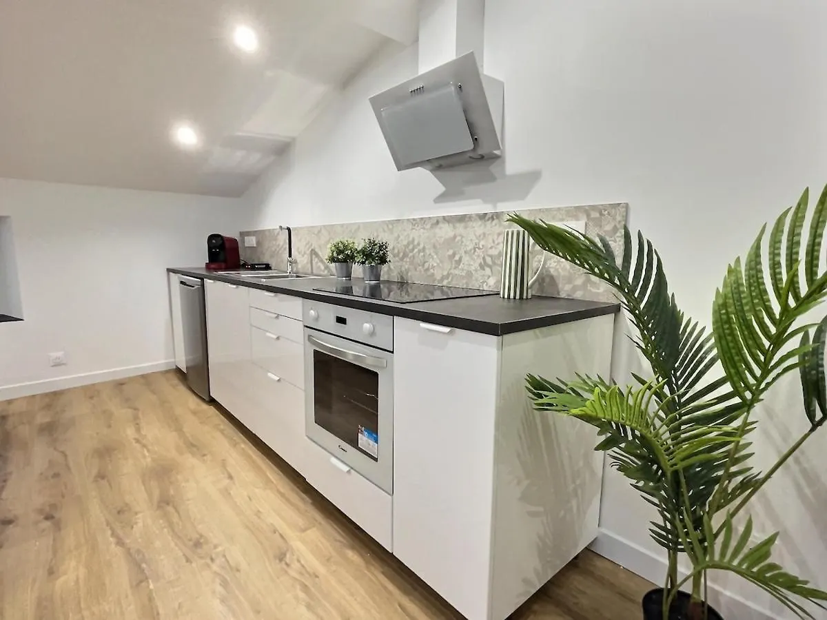 Le Saint Joseph - Centre Calme Apartment Tournon-sur-Rhone France