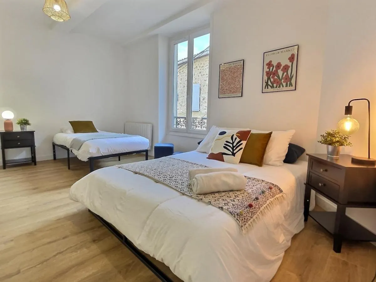 Le Saint Joseph - Centre Calme Apartment Tournon-sur-Rhone