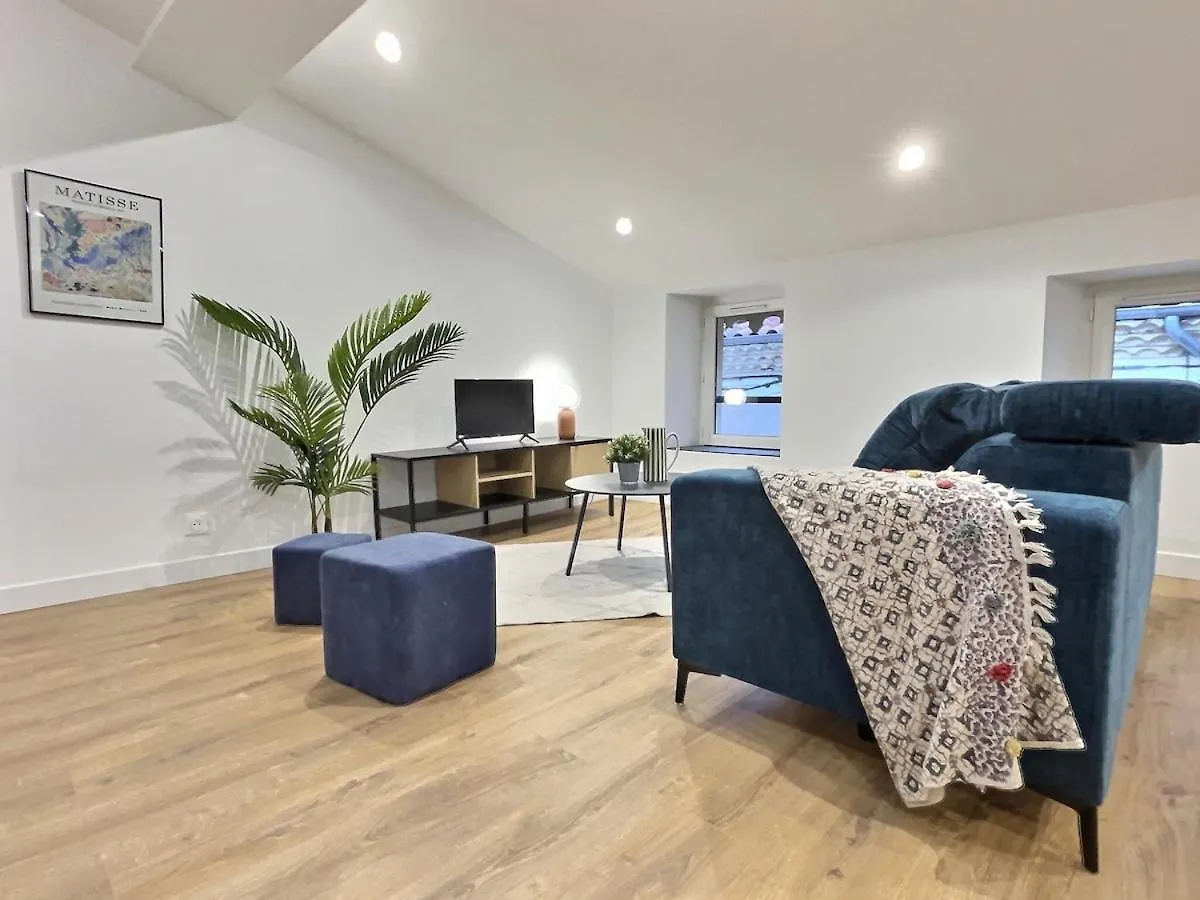 Le Saint Joseph - Centre Calme Apartment Tournon-sur-Rhone
