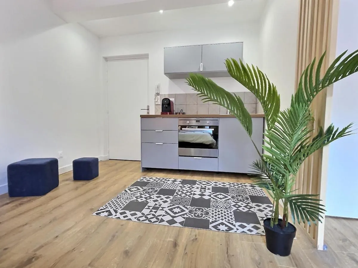 Le Saint Joseph - Centre Calme Apartment Tournon-sur-Rhone