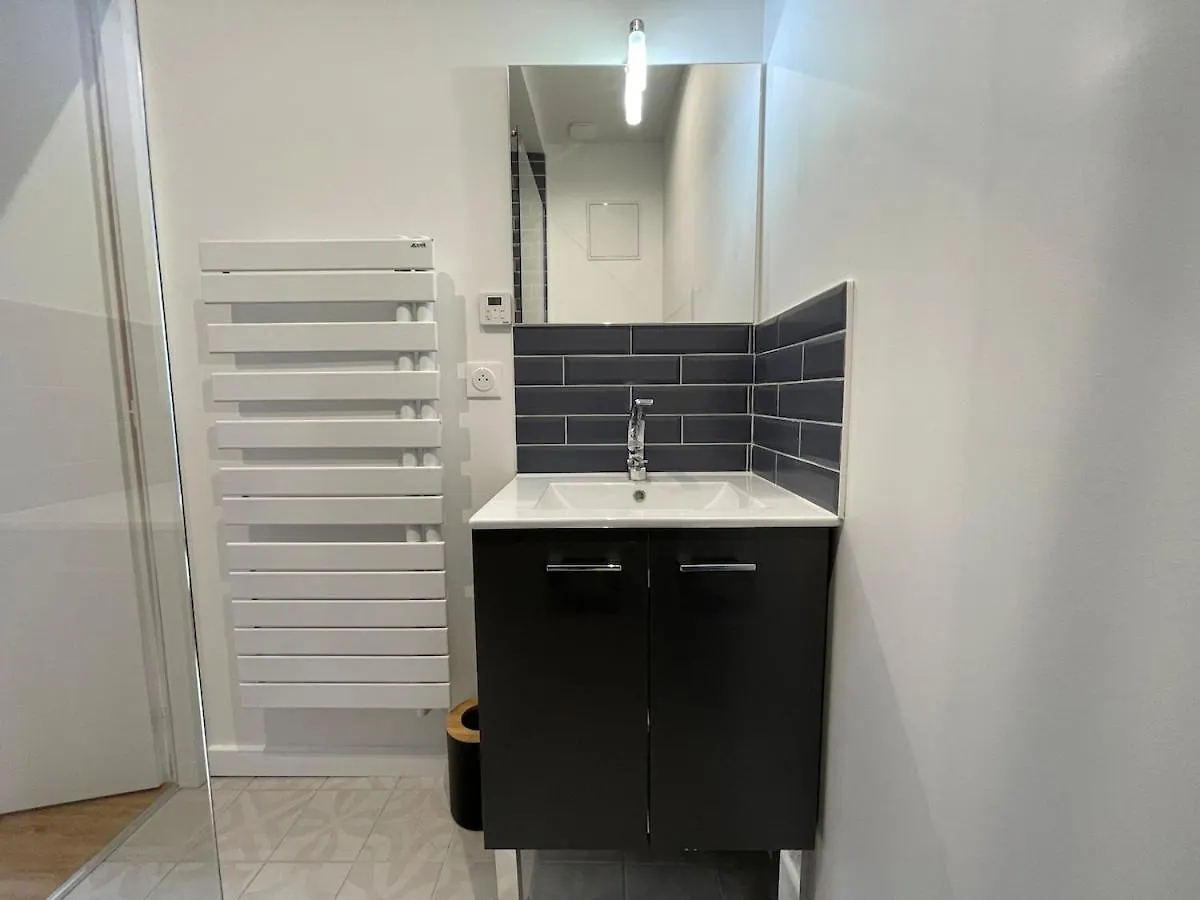 Le Saint Joseph - Centre Calme Apartment Tournon-sur-Rhone