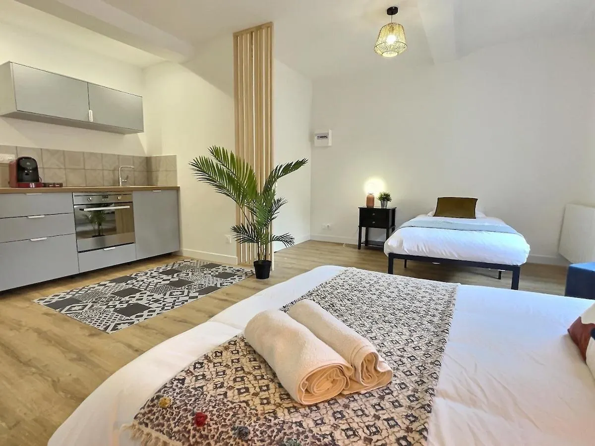 Le Saint Joseph - Centre Calme Apartment Tournon-sur-Rhone