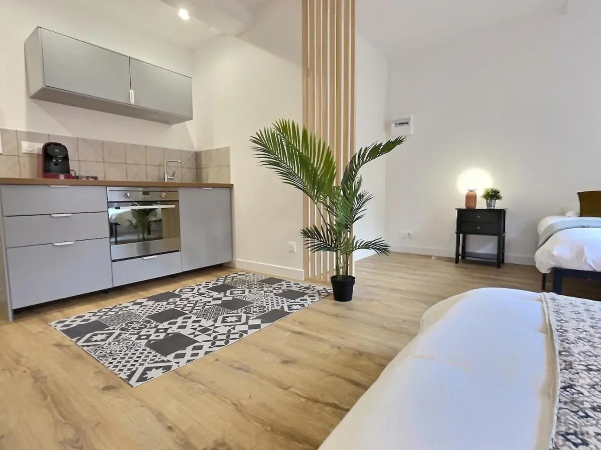 Le Saint Joseph - Centre Calme Apartment Tournon-sur-Rhone