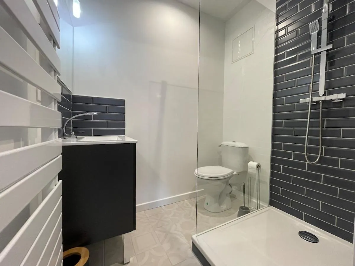 Le Saint Joseph - Centre Calme Apartment Tournon-sur-Rhone