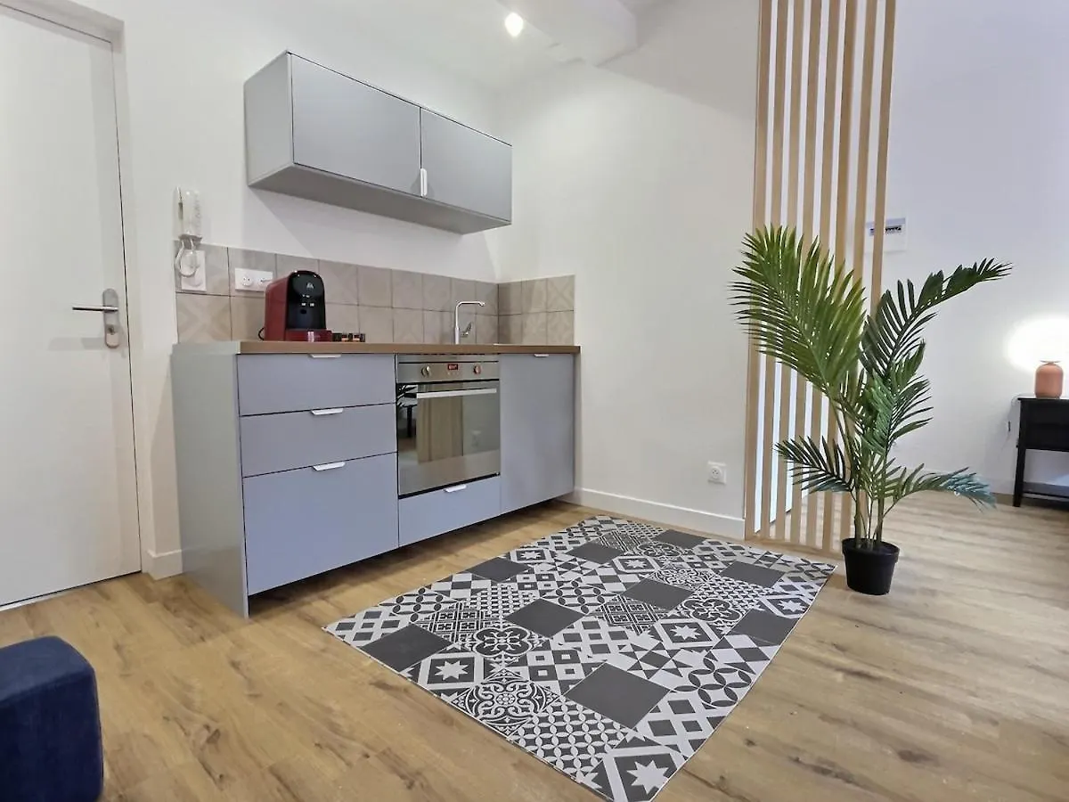 Le Saint Joseph - Centre Calme Apartment Tournon-sur-Rhone 0*,