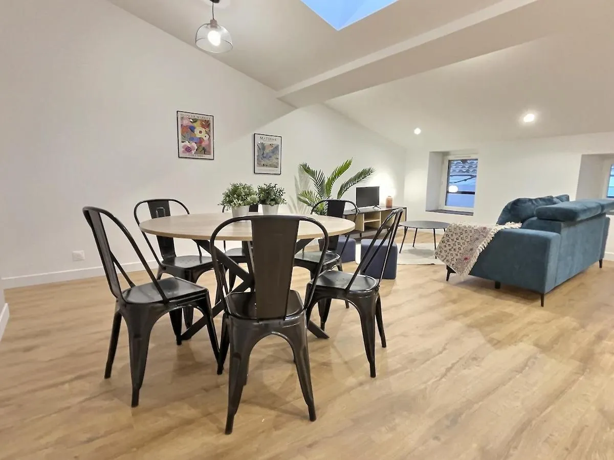 Le Saint Joseph - Centre Calme Apartment Tournon-sur-Rhone 0*,  France