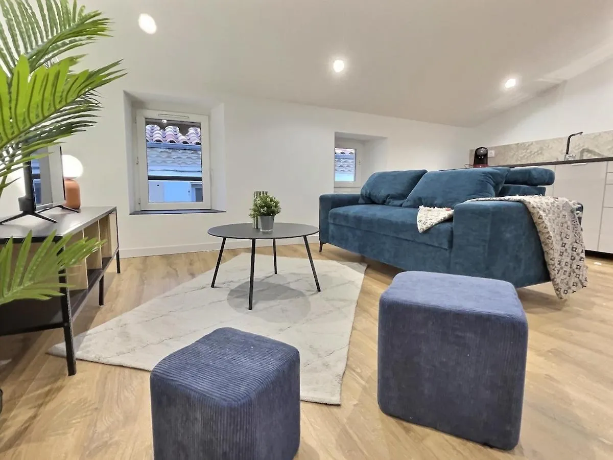 Le Saint Joseph - Centre Calme Apartment Tournon-sur-Rhone