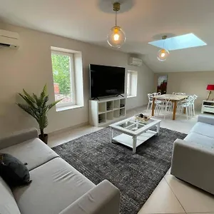 Superbe Avec 2 - 9 Personnes - Parking Privé Tournon-sur-Rhone