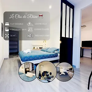Le Clos Du Rhone - Hypercentre - Wifi Tournon-sur-Rhone