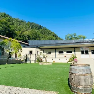 Hotel Tikazela - Escale, Tournon-sur-Rhone
