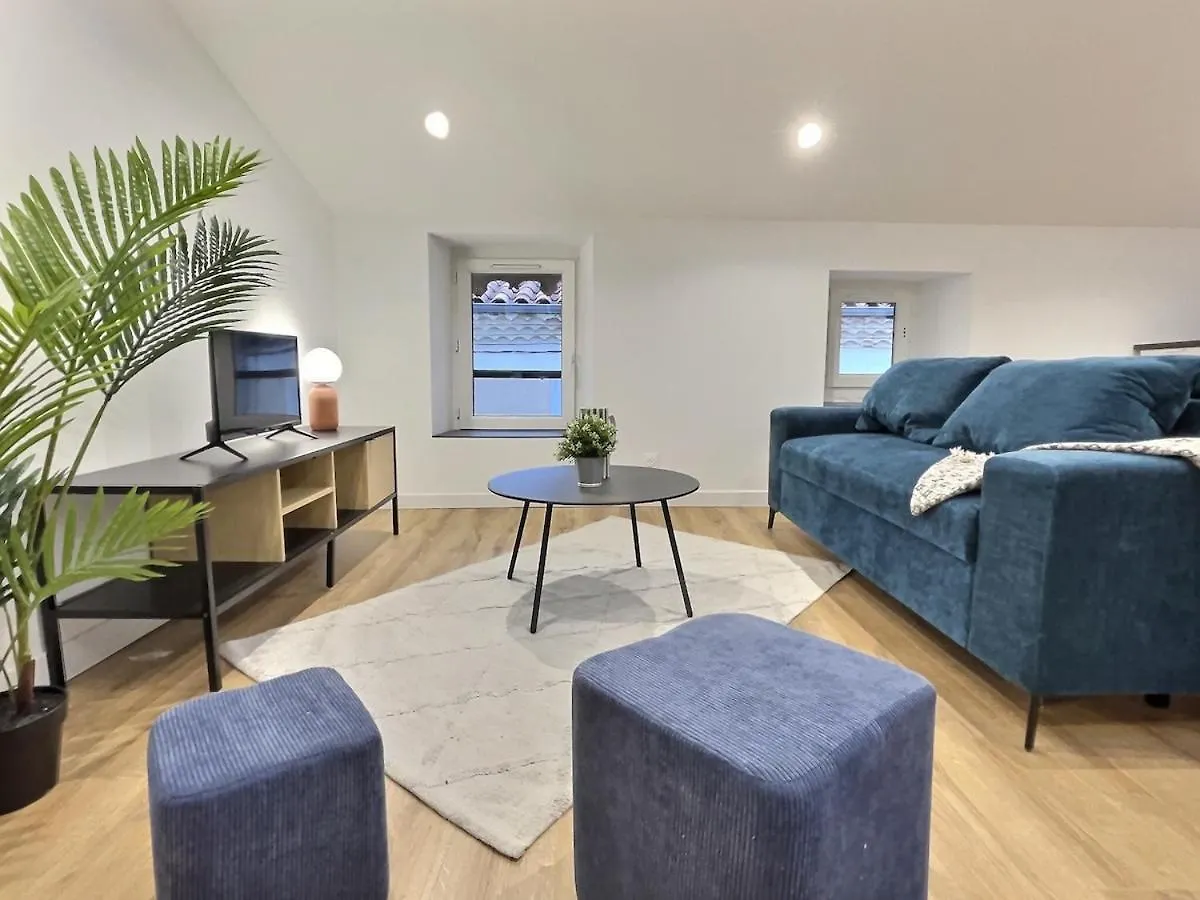Le Saint Joseph - Centre Calme Apartment Tournon-sur-Rhone 0*,  France