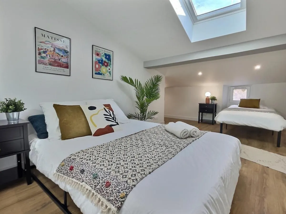 Le Saint Joseph - Centre Calme Apartment Tournon-sur-Rhone